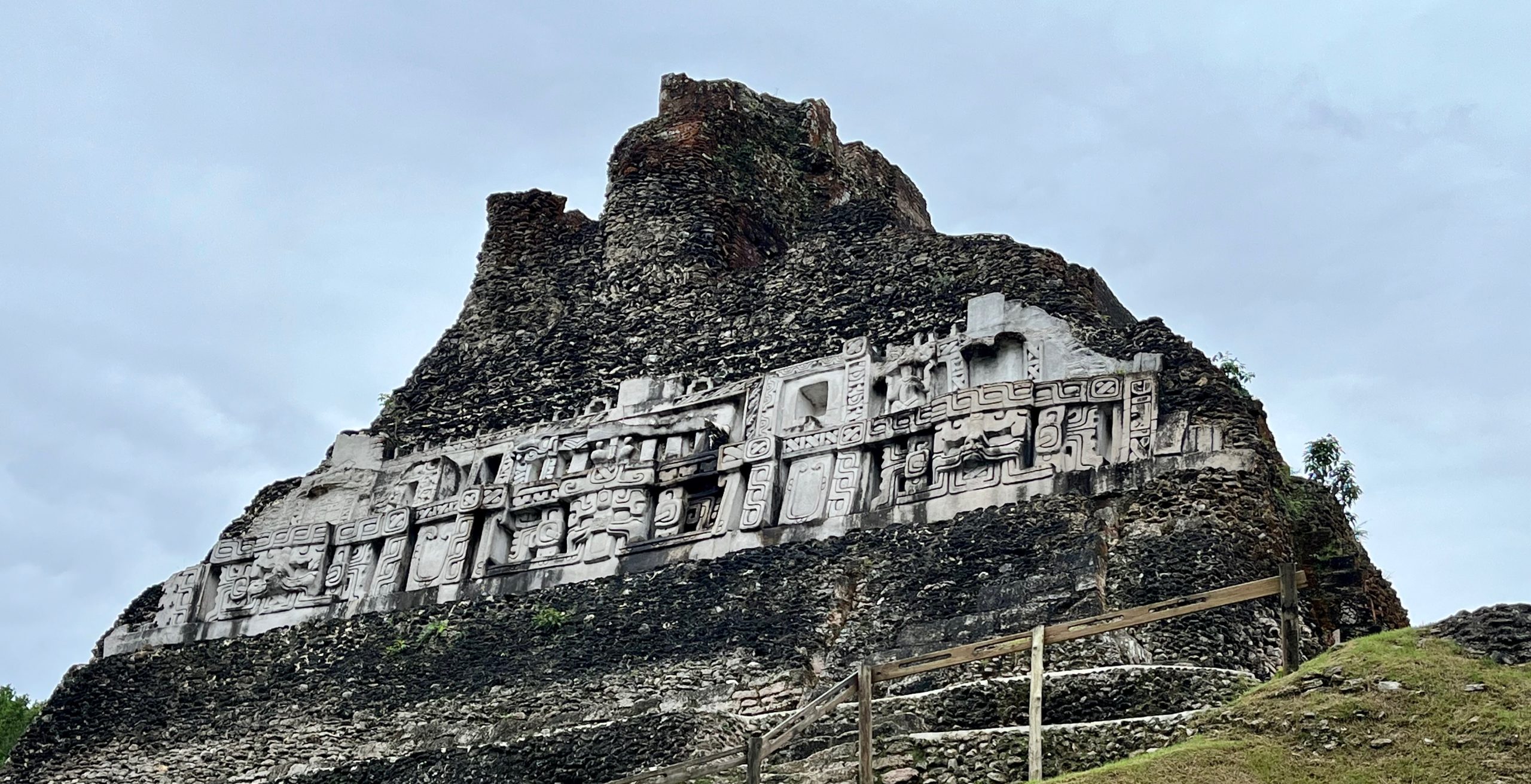 San Ignacio: Xunantunich Mayan Ruins
