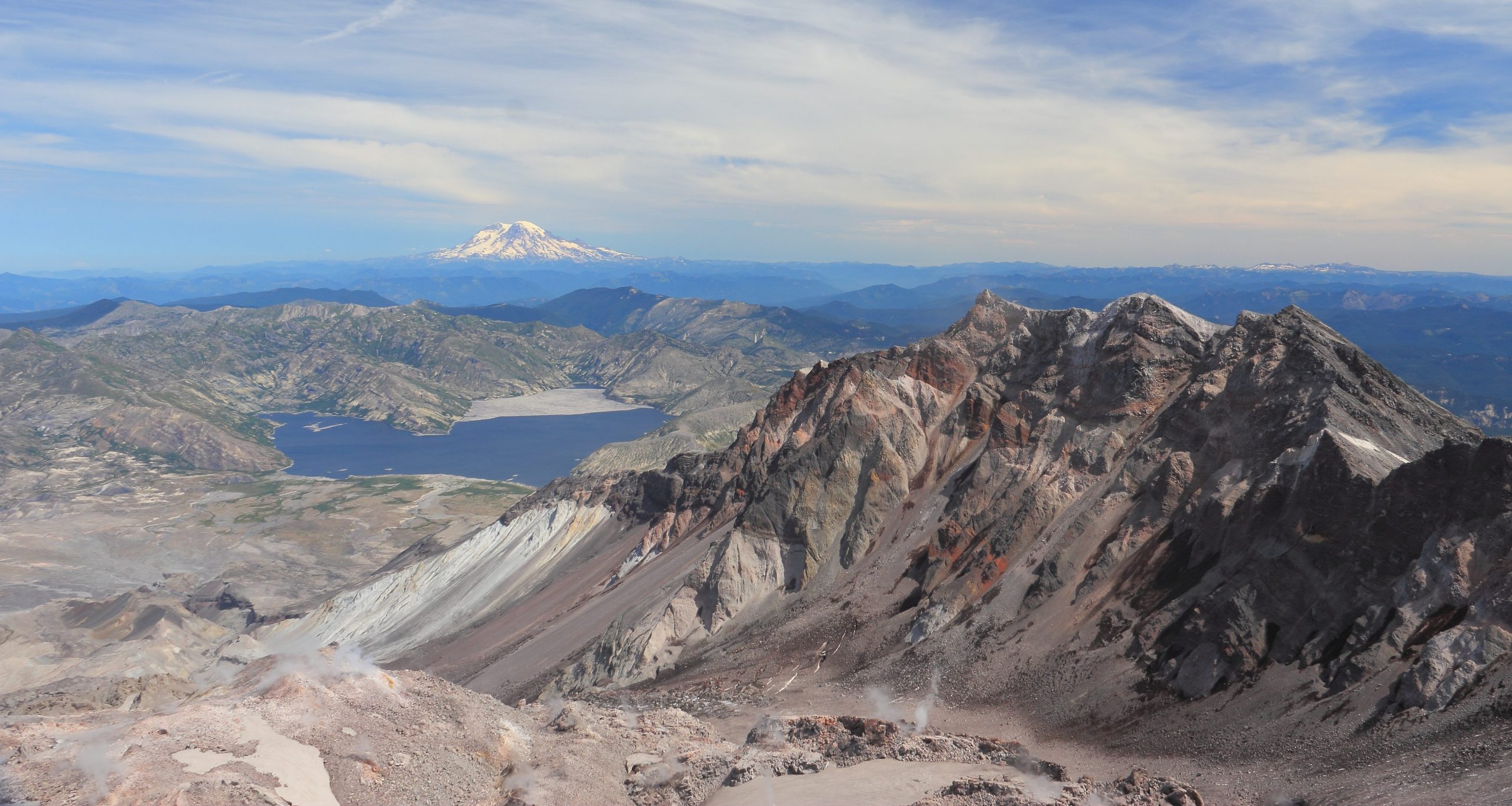 MT. ST. HELENS