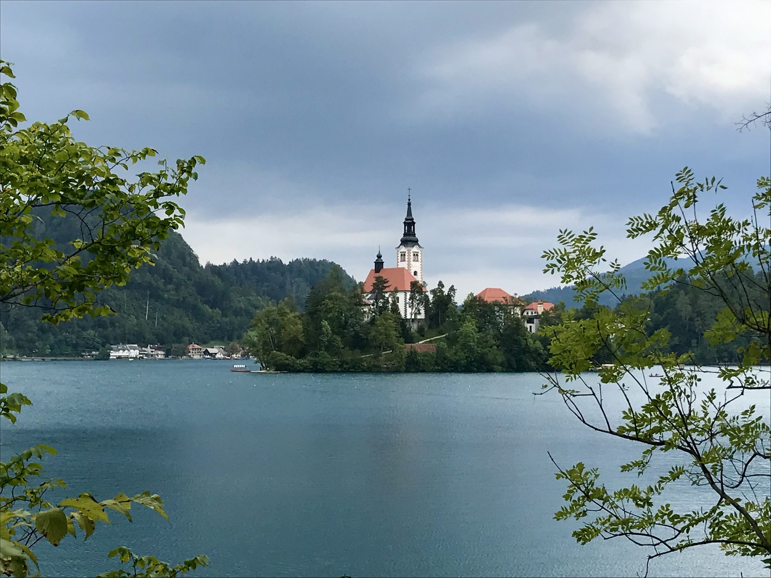 Lake Bled
