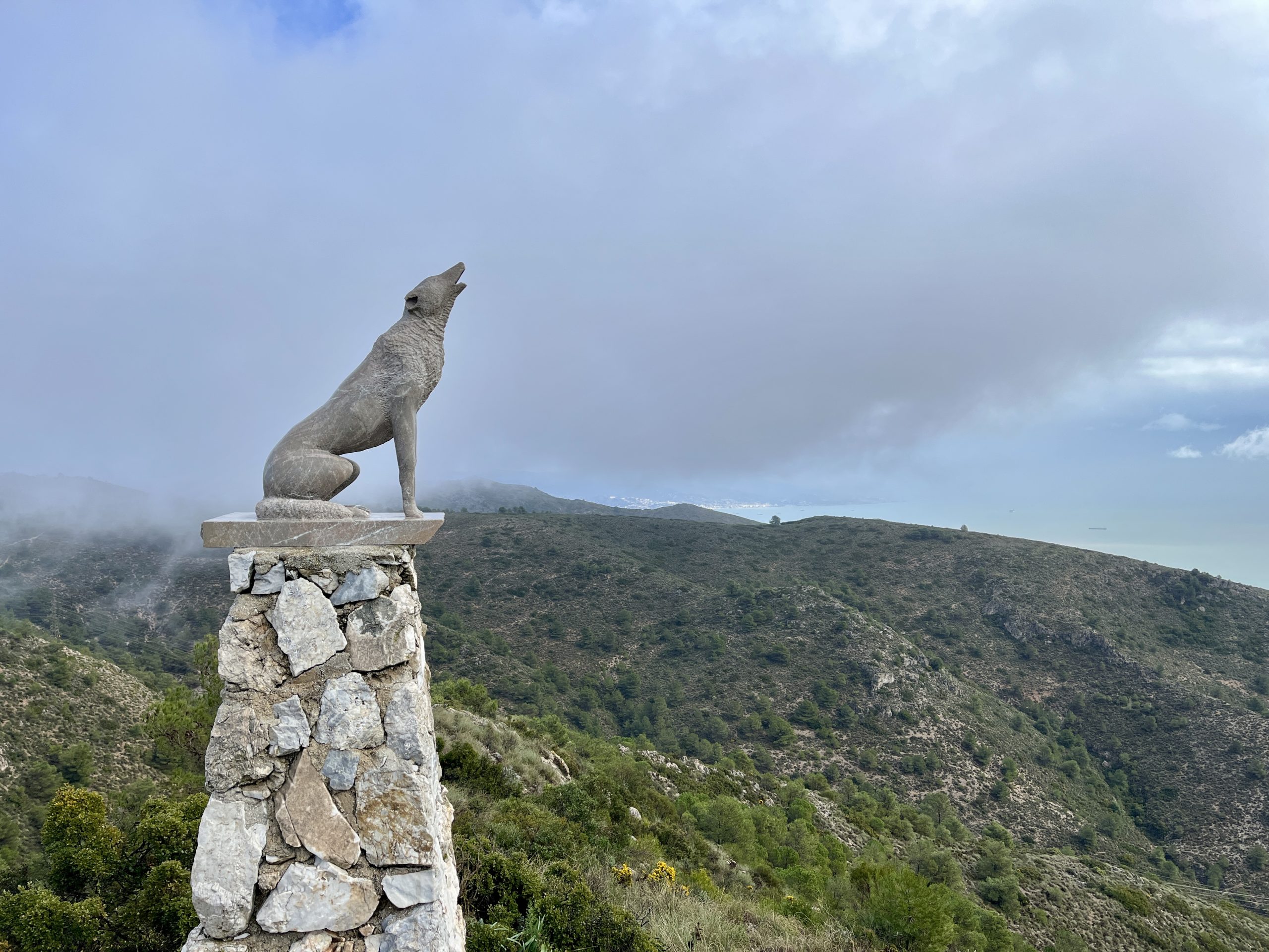 ROCAS BLANCAS TO ALHAURIN DE LA TORRE
