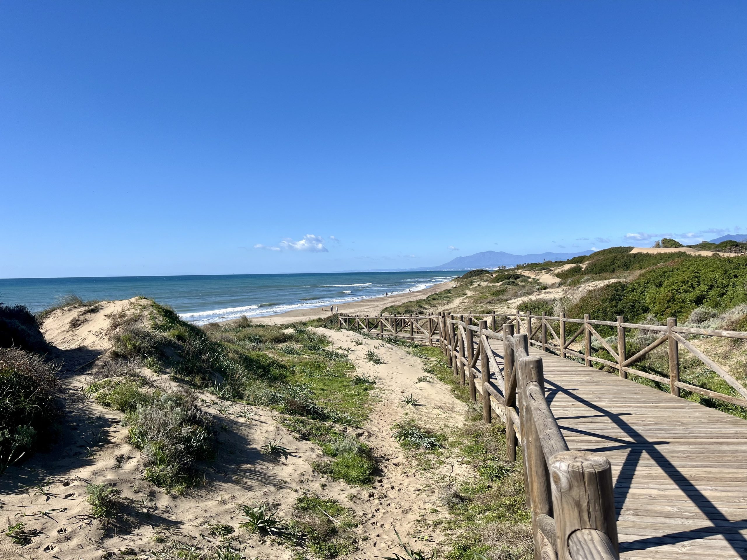 Dunas de Artola & Senda Litoral