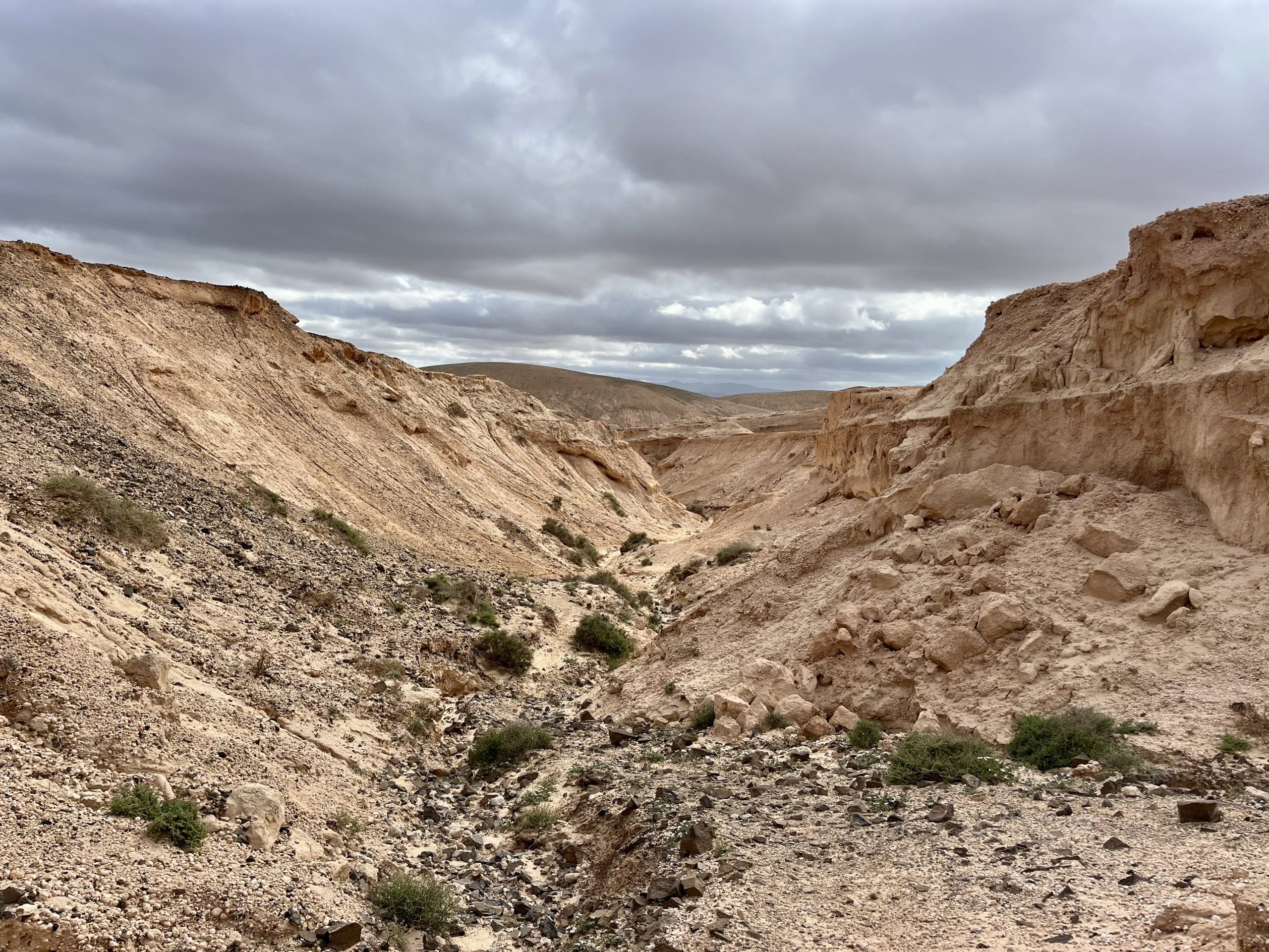 BARRANCO DE LOS ENCANTADOS