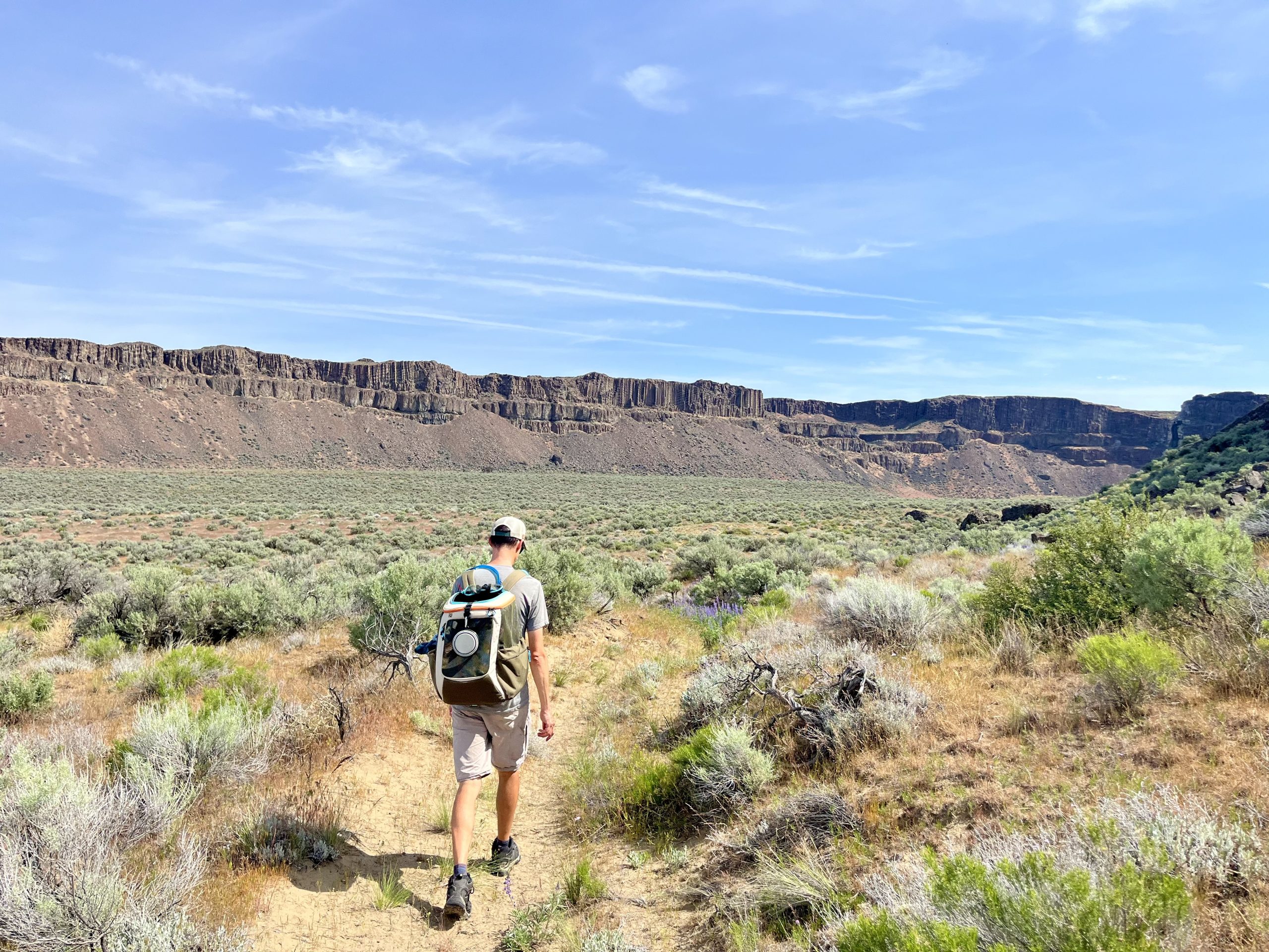 FRENCHMAN COULEE