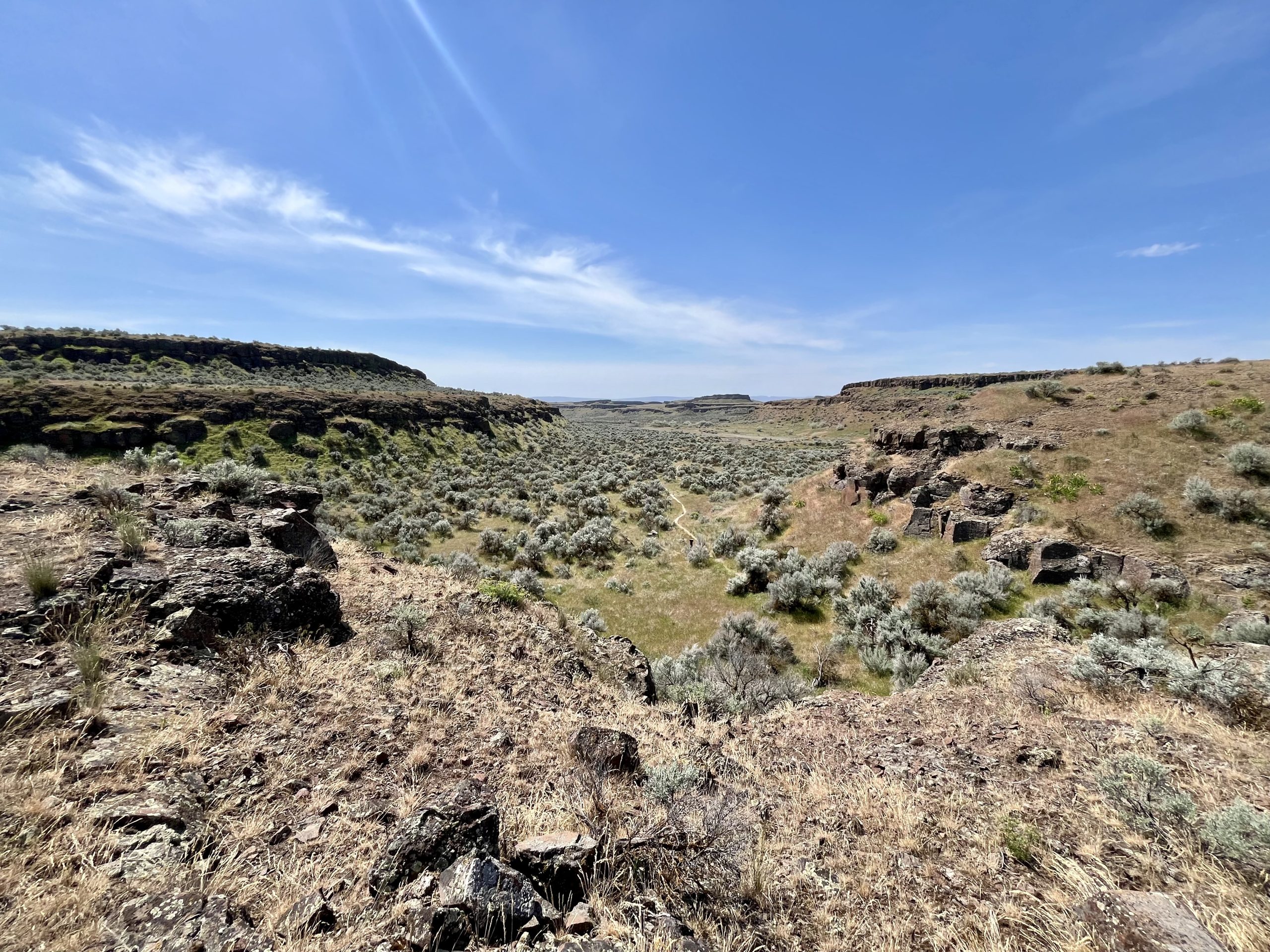 RIMROCK TRAIL