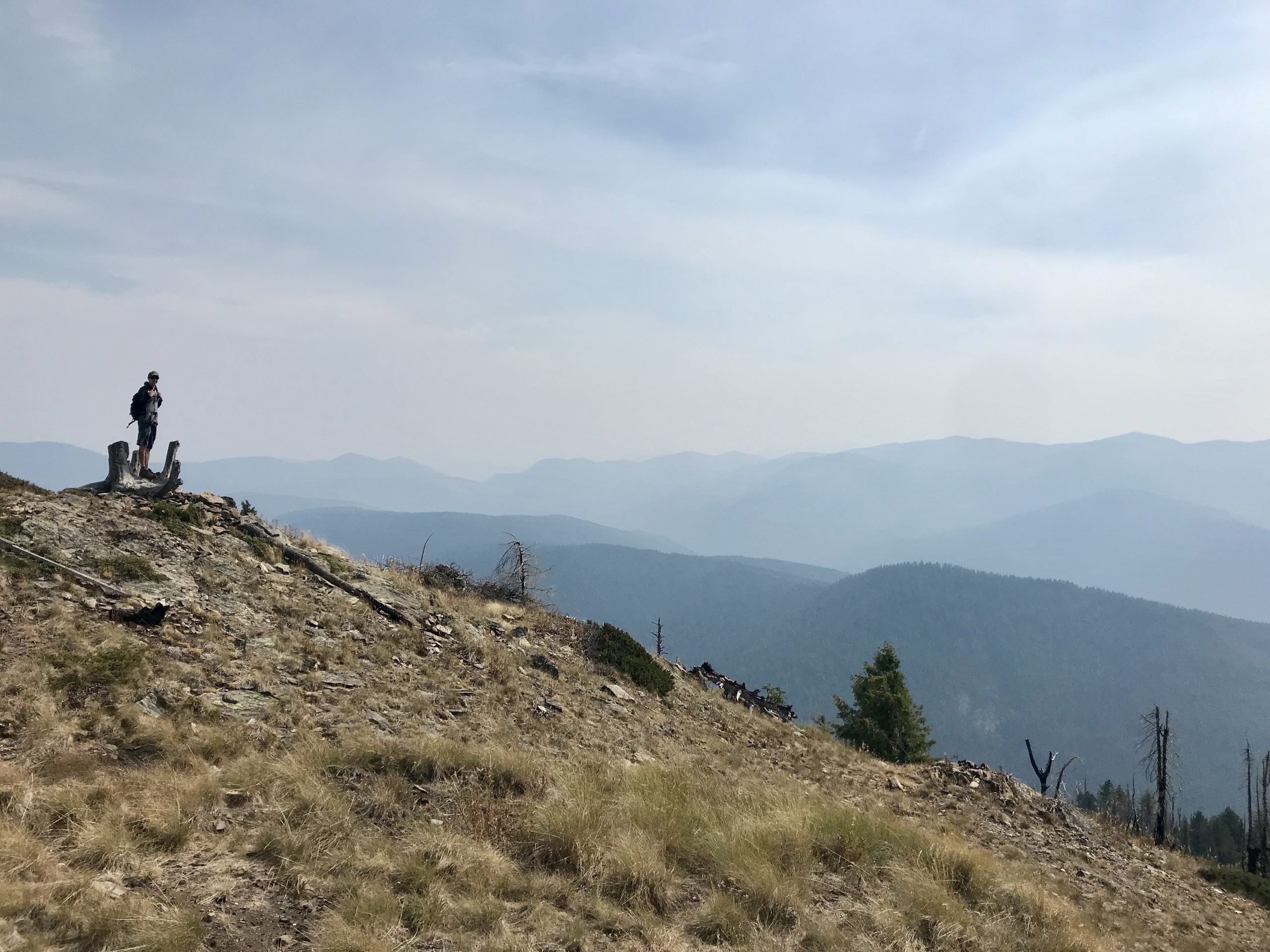HALL MOUNTAIN